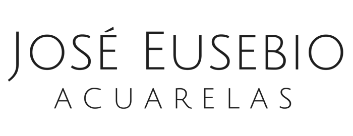 Logo de Acuarelas José Eusebio